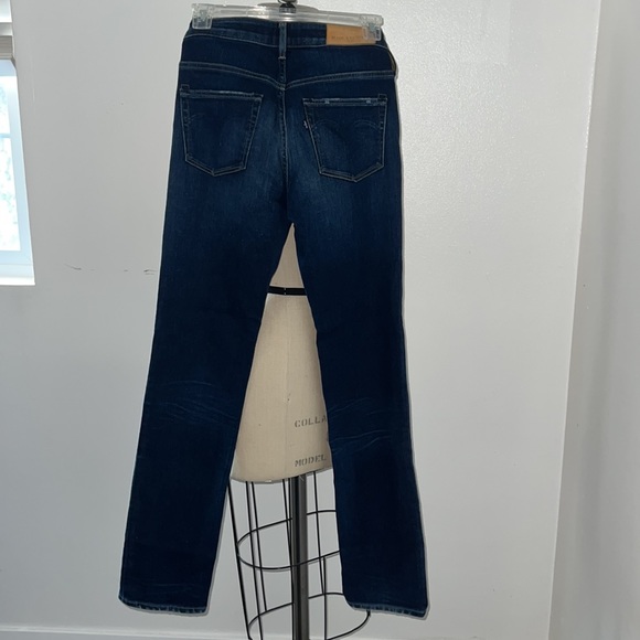 Levi's Flute Straight Womens Jeans Size 24! - Picture 8 of 11